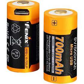 Fenix ARB-L16-700UP Akku 700mAh 1-pack