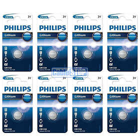 Philips Lithium CR1220