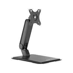 Speaka Professional SP-13677788 Support de Table pour Moniteur Unique 17"-32"