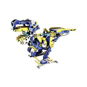 Expert Solar & Hydraulic Robot 12-in-1 Building Kit SOL-79500