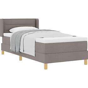 vidaXL Box Spring Bed 3341199 80x200cm