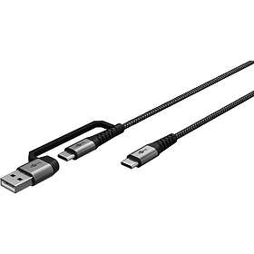 Goobay 4040849702785 USB-C vers USB-C USB 2.0 2m