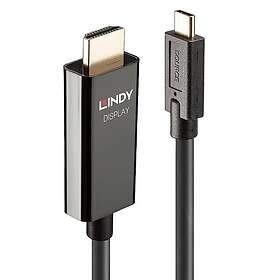 Lindy 43317 Adaptateur USB-C vers HDMI Câble 10m