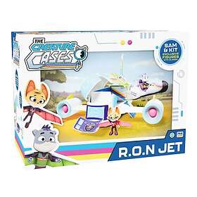 Creature Cases R.O.N. Jet Leikkisetti