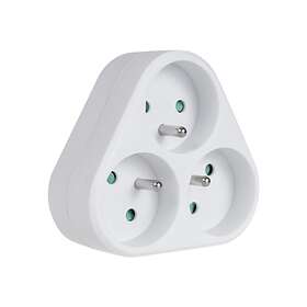 Maclean MCE214 Multiprise 3 Voies