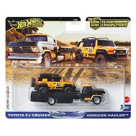 Hot Wheels Toyota FJ Cruiser