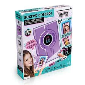 Canal Toys Studio Creator SECRET VIDEO JOURNAL STU-11043