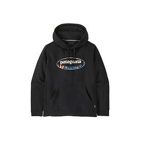 Patagonia 95 Oval Logo Uprisal Hoodie (Herr)