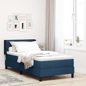 vidaXL Box Spring Bed 3341159 100x200cm