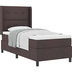 vidaXL Box Spring Bed 3341612 80x200cm
