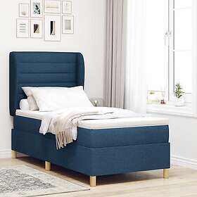 vidaXL Box Spring Bed 3340675 90x200cm