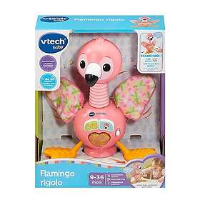 Vtech Flamingo Rigolo 9-36 Mois (80-587105)