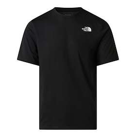 The North Face Bitmap Logo T-shirt à Manches Courtes (Homme)
