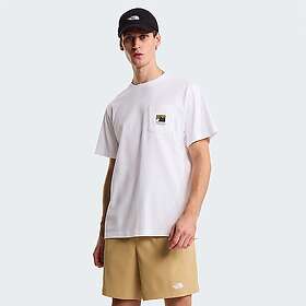 The North Face Mountain Logo Relaxed Short Sleeve T-shirt (Miesten)