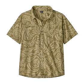Patagonia Back Step Chemise Earthen (Homme)
