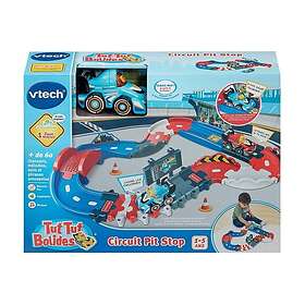 Vtech Tut Tut Speedy Cars Pit Stop Track 80-594905