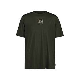 Maloja IncinoM. T-shirt Alpine Woods (Homme)