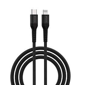Devia 115877914 USB-C till Lightning 3A PD 1.5m