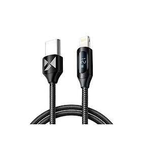 Wozinsky 95349602 USB-C till Lightning 1m