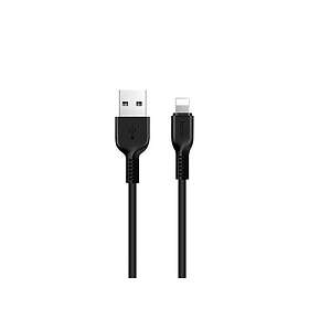Hoco 72545409 USB-A vers Lightning 1m