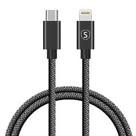 SiGN 92505249 USB-C til Lightning 20W 1m