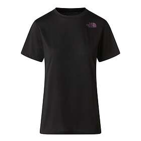 The North Face Bitmap Logo Kortærmet T-shirt (Dame)