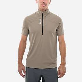 Millet Kamet Ts Zip Ss Maillot Thermique à Manches Longues (Hommes)