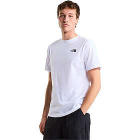The North Face Mountain Sketch Regular Short Sleeve T-shirt (Herre)