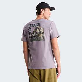 The North Face Half Dome Photo Regular Short Sleeve T-shirt (Herre)