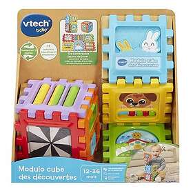 Vtech Modulo Cube Blocs à Empiler 80-622805