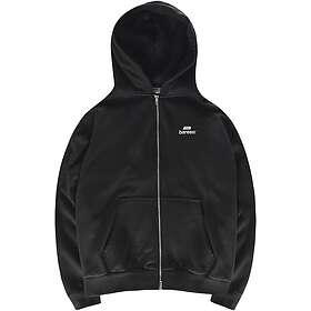 Bareen Oversized Zip Hoodie (Unisex)