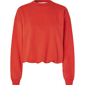 Second Female Abadell Balloon Sweatshirt (Dame)