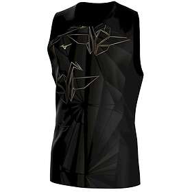 Mizuno Active Dryaeroflow Graphic Tank Top (Homme)