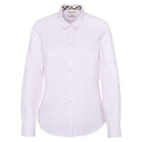 Barbour Derwent Regular Long-Sleeved Oxford Skjorte (Dame)