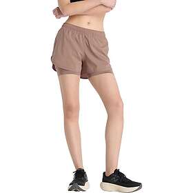 New Balance Sport Essentials 2-in-1 Shorts 3" (Dam)