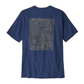 Patagonia Strataspire Responsibili-Tee T-shirt (Homme)