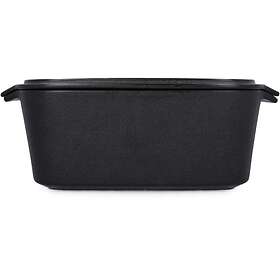 Rosendahl Bake 'n' Roast Keraaminen Soikea Paistovuoka 34x21.5cm 5.0L