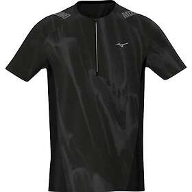 Mizuno Trail Graphic Kortärmad T-shirt (Herr)