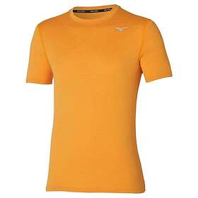 Mizuno Impulse Core T-shirt Apricot (Herre)