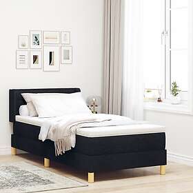 vidaXL Box Spring Bed 3341211 90x200cm