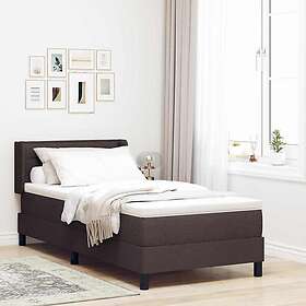 vidaXL Box Spring Bed 3341016 90x190cm