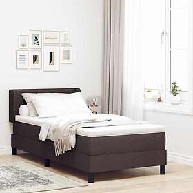 vidaXL Box Spring Bed 3341086 90x200cm