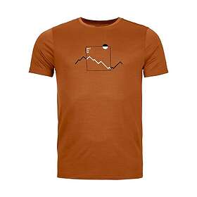 Ortovox 150 Cool Peak Focus TS T-shirt (Homme)