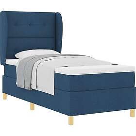 vidaXL Box Spring Bed 3340745 100x200cm
