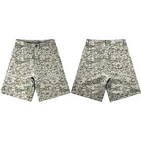 Vans Check-5 Baggy Canvas Shorts (Herr)