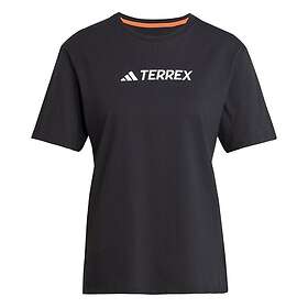 Adidas Terrex Classic Logo Kortærmet T-shirt (Dame)