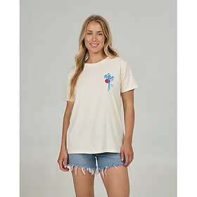 Salty Crew Geo Palm B.F. T-shirt (Femme)