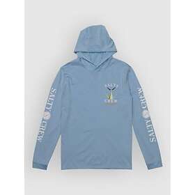 Salty Crew Tailed Hood Sunshirt T-shirt à manches courtes (Homme)