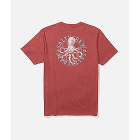 Salty Crew Tentacles Kortærmet T-shirt (Herre)