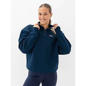 7 DAYS Active Organic Regular Halv Zip Sweatshirt (Unisex)